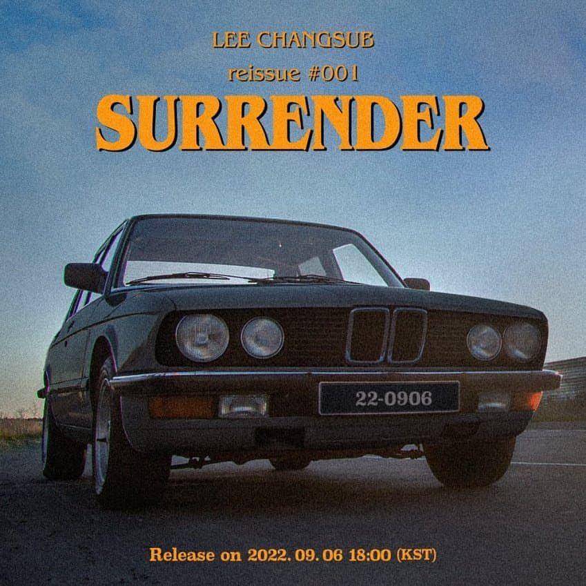 Lee Changsub comeback (instagram.com/lee_cs_btob)