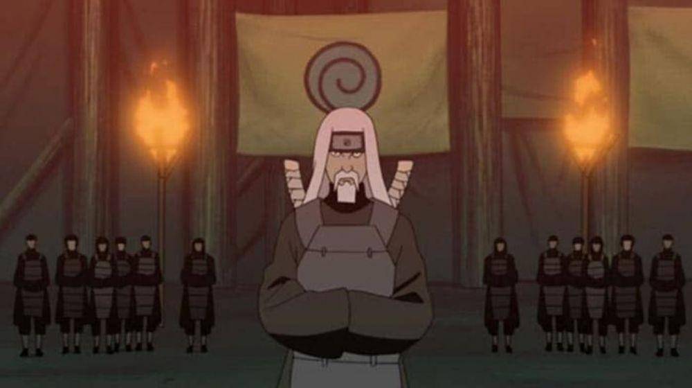 karakter di Naruto jarang diketahui (naruto.fandom.com)