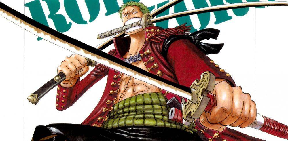 pedang terkutuk di One Piece (onepiece.fandom.com)