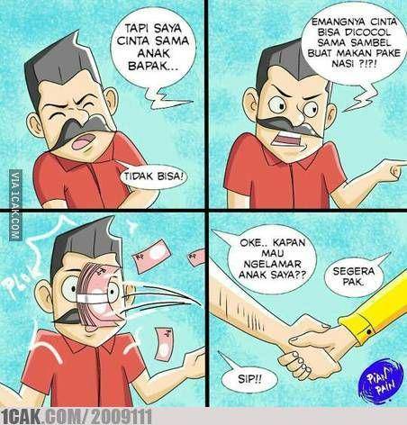 meme tentang mertua (instagram.com/2009111)