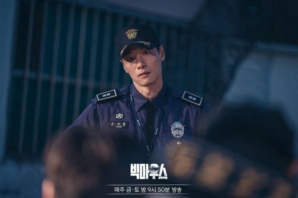 Still Cut drama Korea Big Mouth (Instagram.com/mbcdrama_now/)