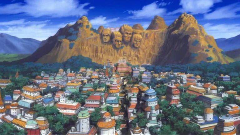karakter di Naruto jarang diketahui (naruto.fandom.com)