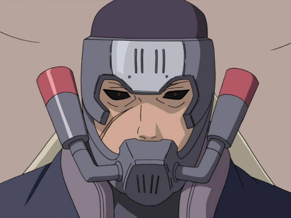 karakter di Naruto jarang diketahui (naruto.fandom.com)
