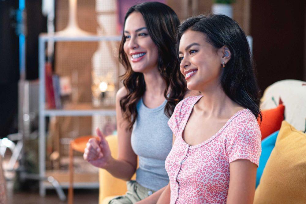 Dihadapkan 4 Pilihan Ini, Apa yang Dipilih Sophia Latjuba & Eva Celia?
