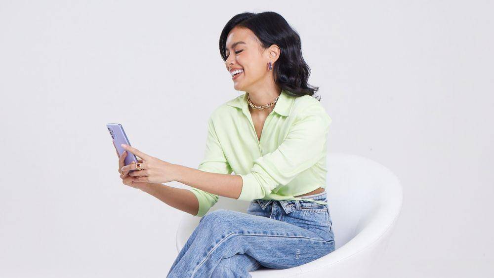 Eva Celia, selebriti Indonesia (Dok. Jenius)