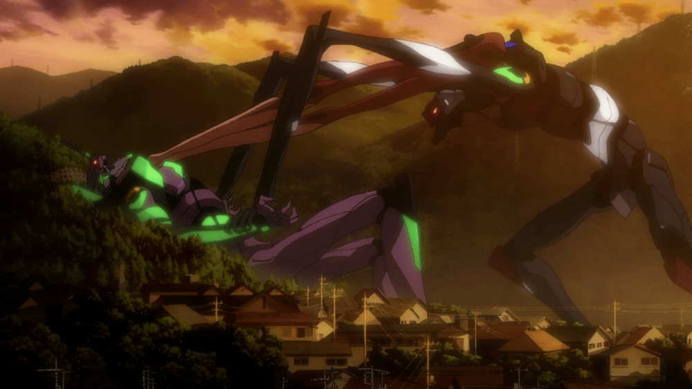 Khara/Rebuild of Evangelion