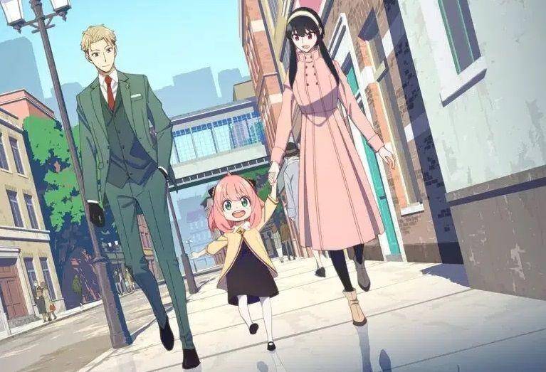 dok. WIT Studio/ Spy x Family