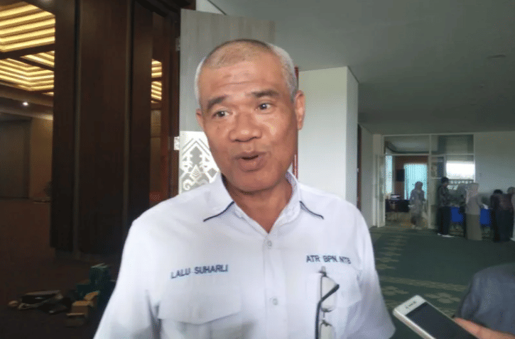 Lahan Transmigrasi di Lombok Tengah Dibuatkan Sertifikat oleh BPN