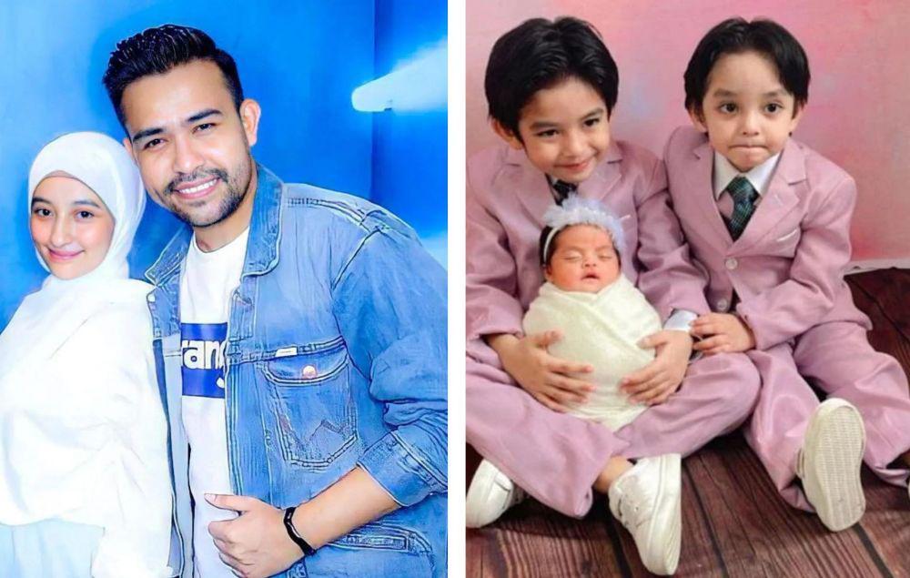 9 Potret Bahagia Keluarga Fildan Rahayu, Baru Dikaruniai Anak Ke-3!