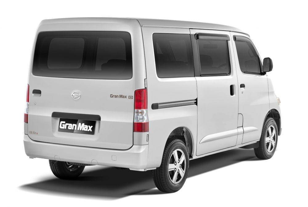 Buritan Daihatsu GranMax (dok. ADM)