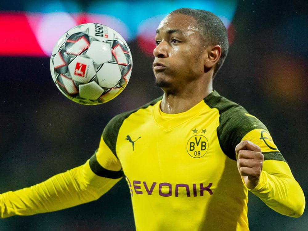 potret Abdou Diallo (twitter.com/BVB)
