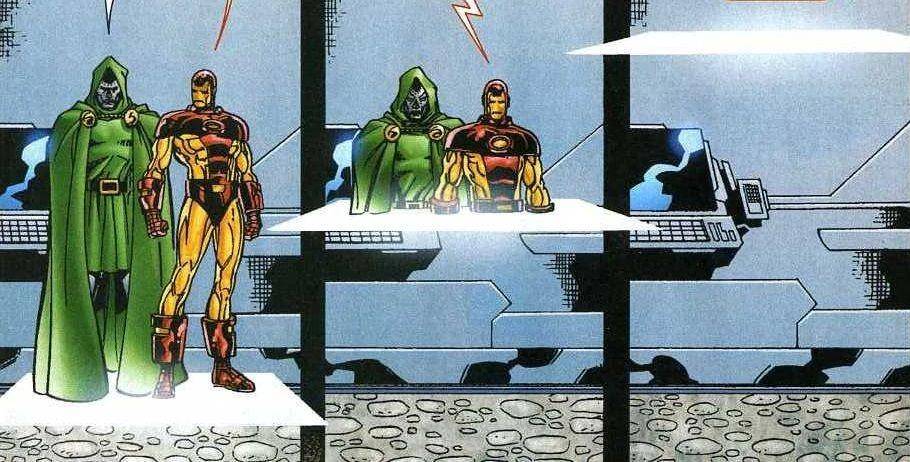 dok. Marvel Comics