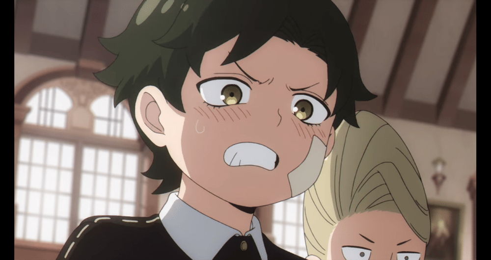 dok. WIT Studio/ Spy x Family