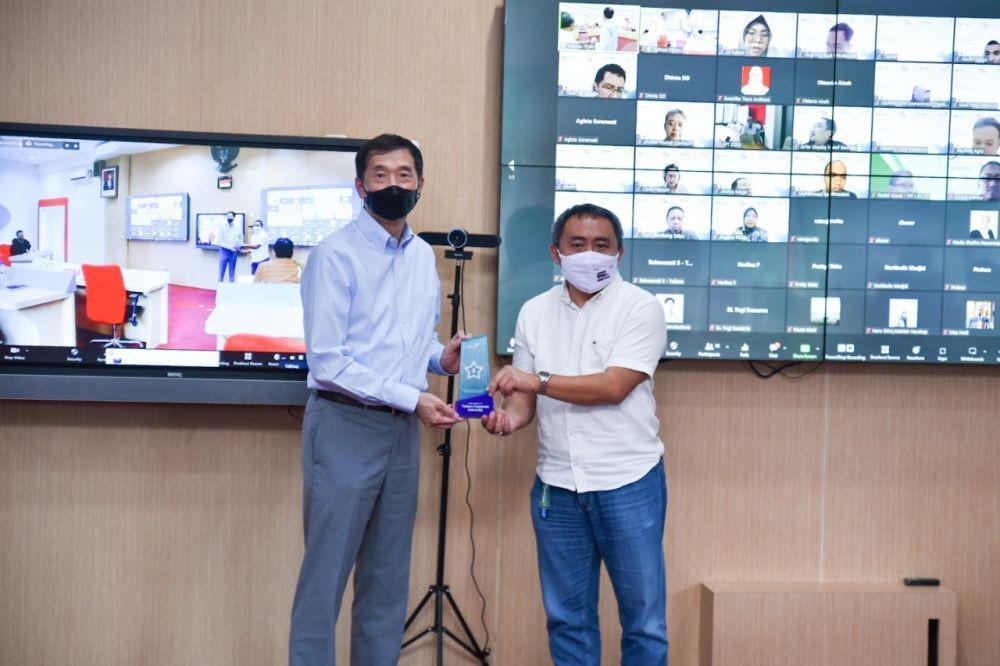 ITDRI Resmi Jalin Kemitraan Internasional dengan MIT-ILP