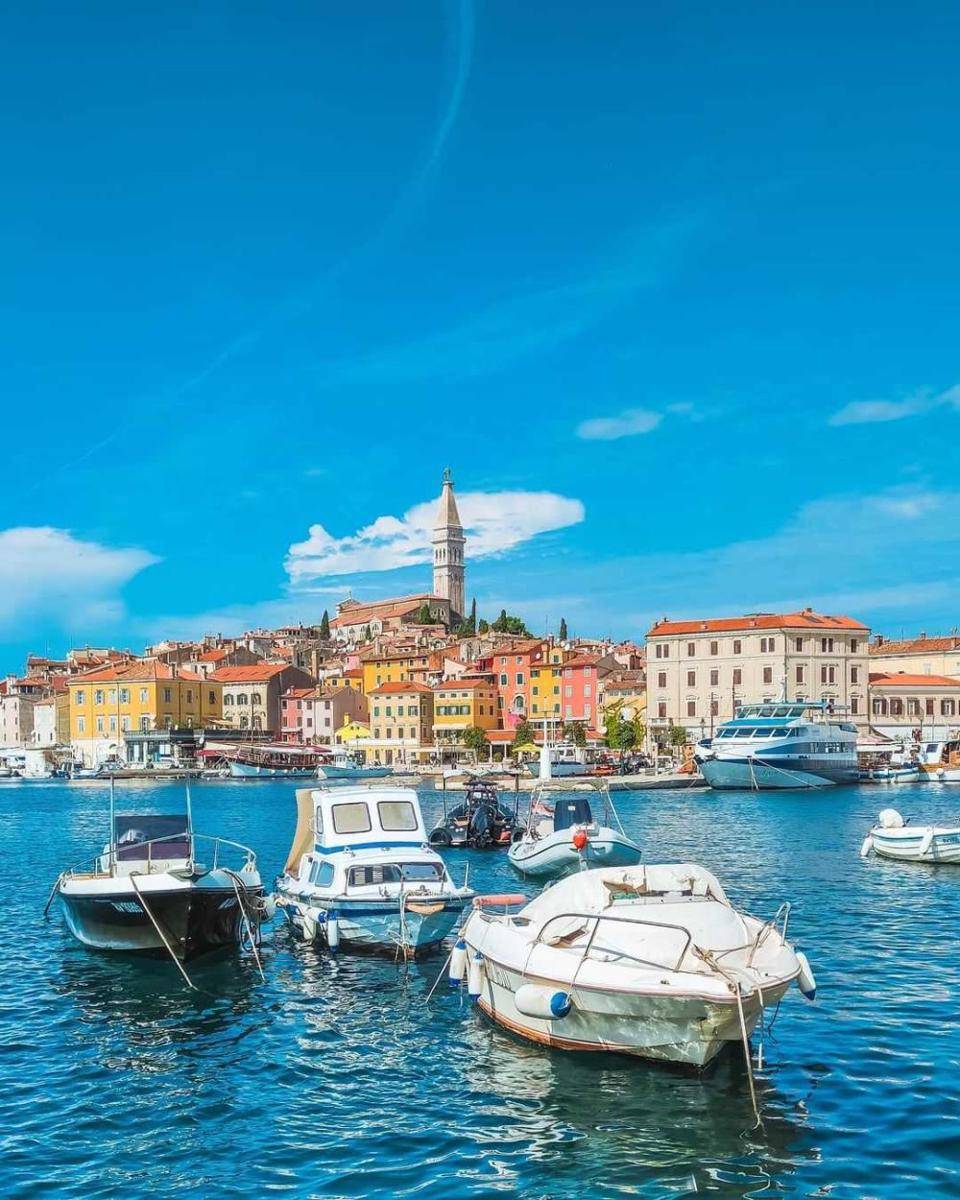 Rovinj Port (instagram.com/jasiok.photo)