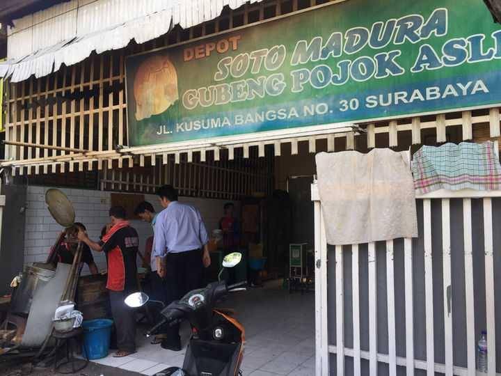 Soto Madura Gubeng Pojok Asli (yukmakan.com)