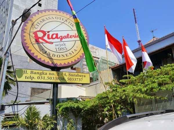 Ria Galeria (lairangelia.com)