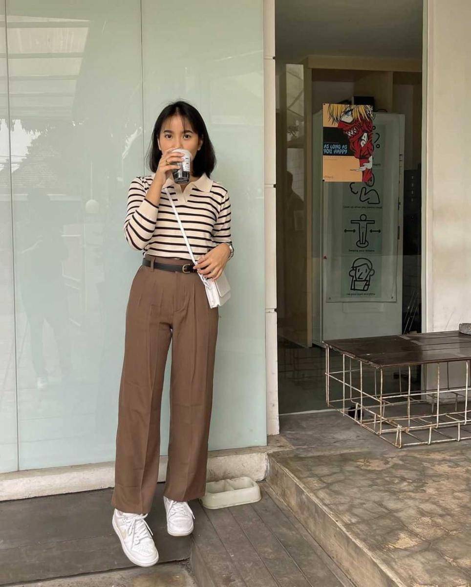 OOTD Cewe Bumi (instagram.com/jesicaceren)