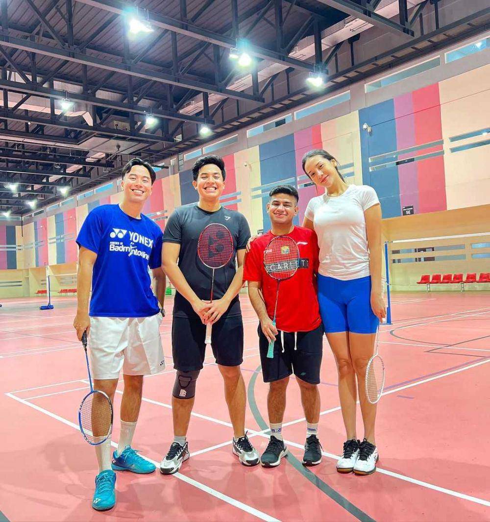 Potret Jerome Polin dkk. (instagram.com/jeromepolin)