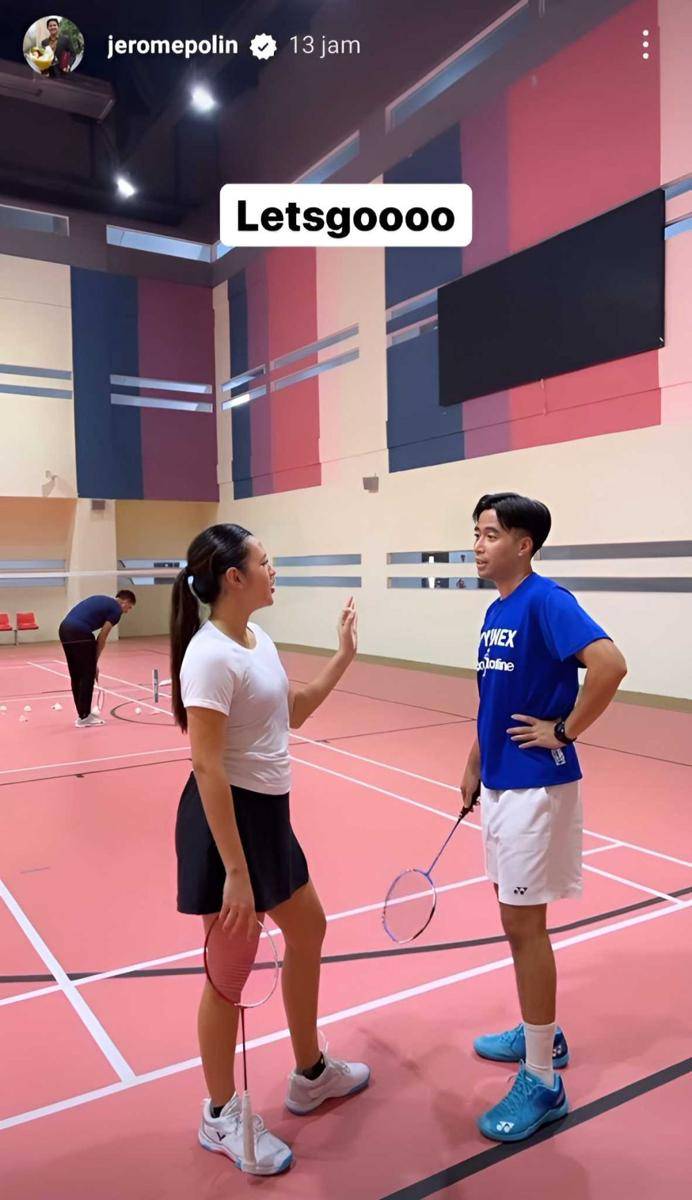 Potret Raisa dan Vidi. (instagram.com/jeromepolin)