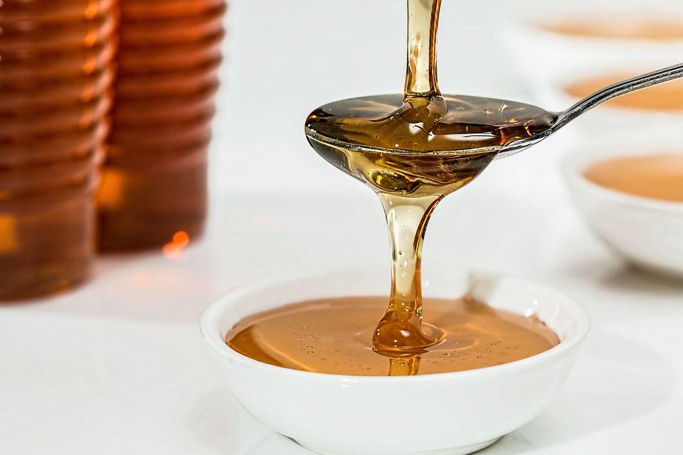 ilustrasi golden syrup (pixabay.com/Steve Buissinne)