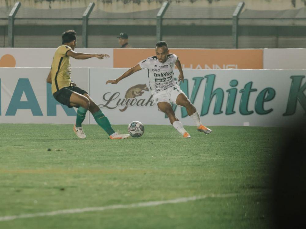 Bali United Waspadai Skuad Persebaya, Penampilan Irja Paling Dinanti