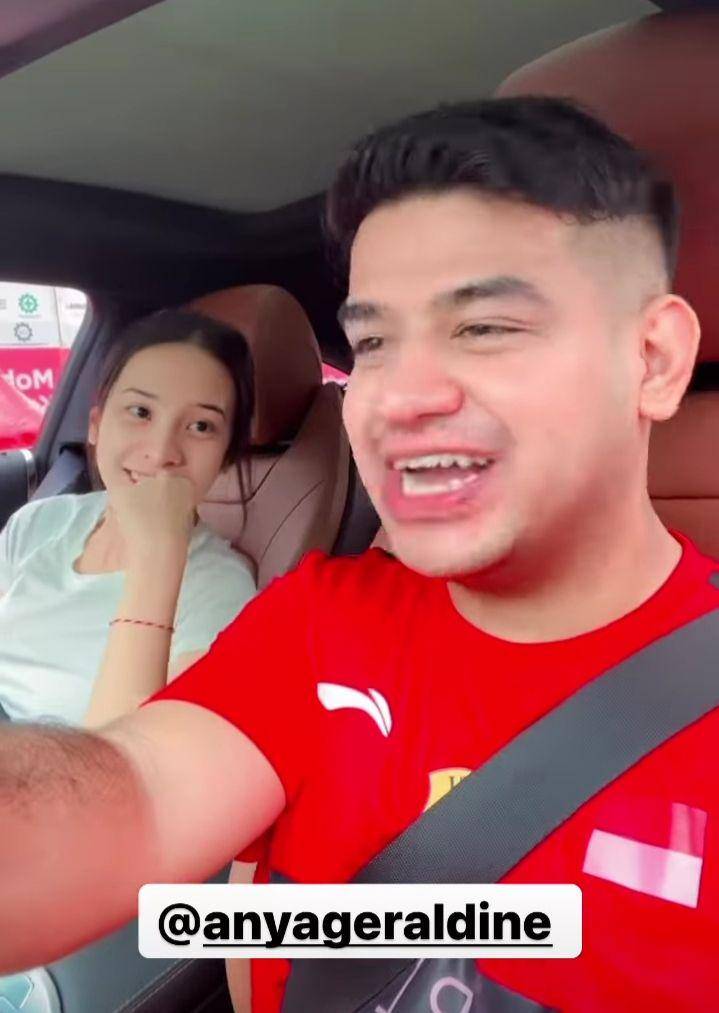 potret Anya dan Fadil Jaidi (instagram.com/fadiljaidi)