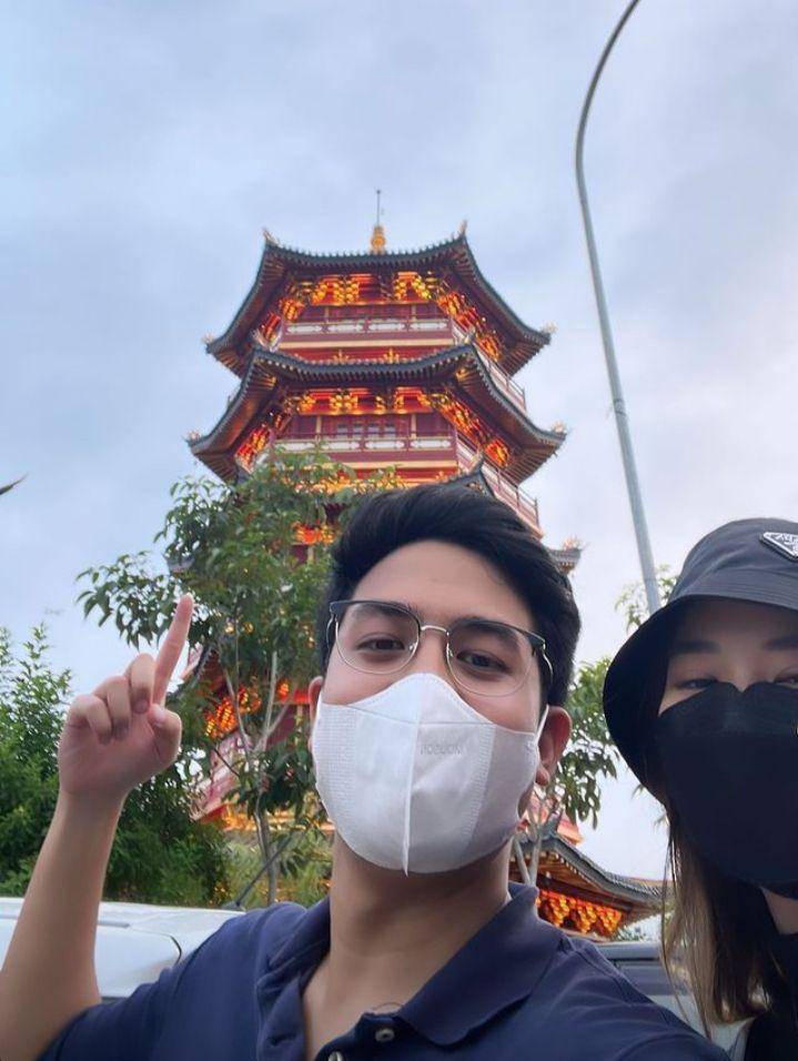 potret Jerome Polin dan Jessica Jane (instagram.com/jeromepolin)
