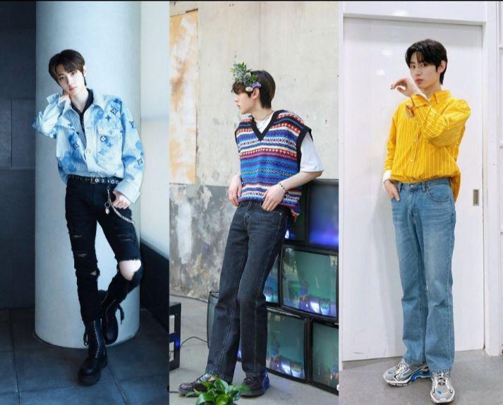 12 Ide OOTD ala Sunghoon ENHYPEN yang Super Kekinian, Hits Abis