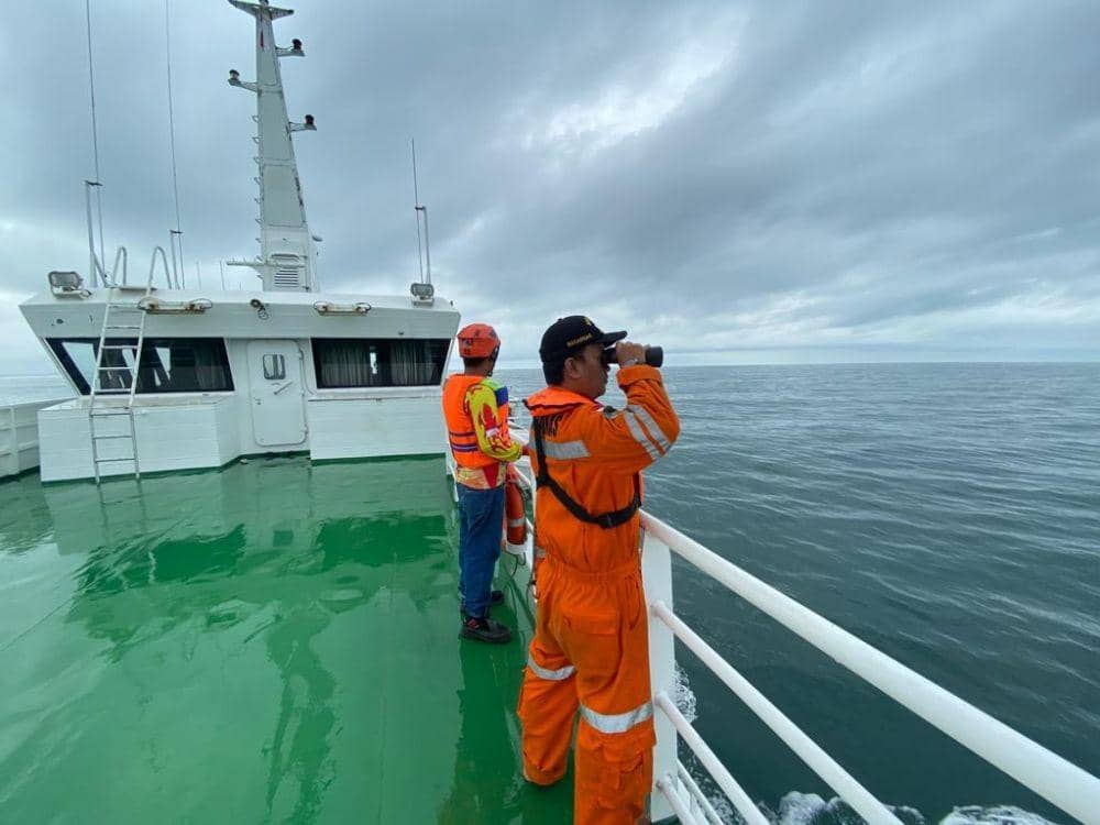 Hari Kelima, Pencarian 11 Korban KM Teman Niaga yang Tenggelam Nihil