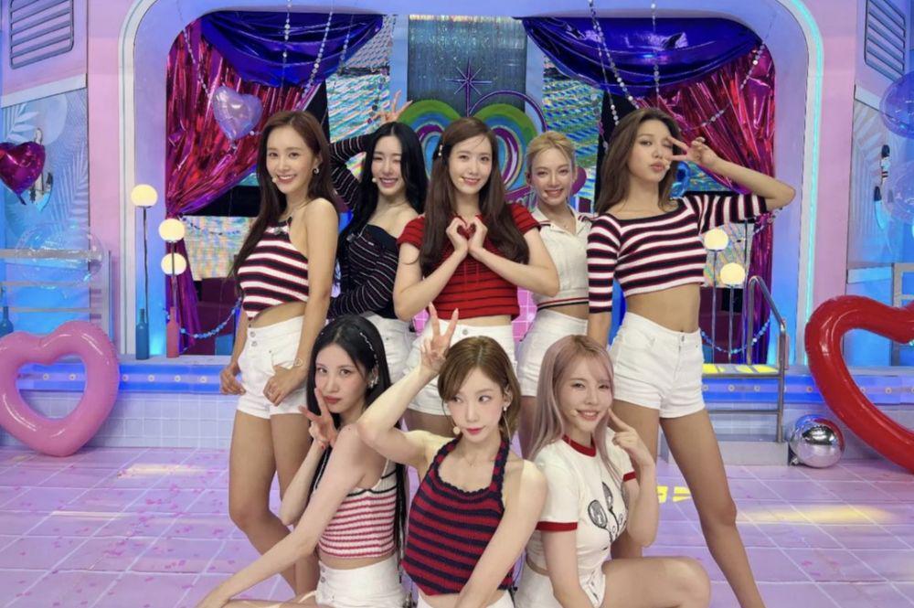 12 Cover 'Into The New World' SNSD, Langganan Jadi Misi Survival Show!
