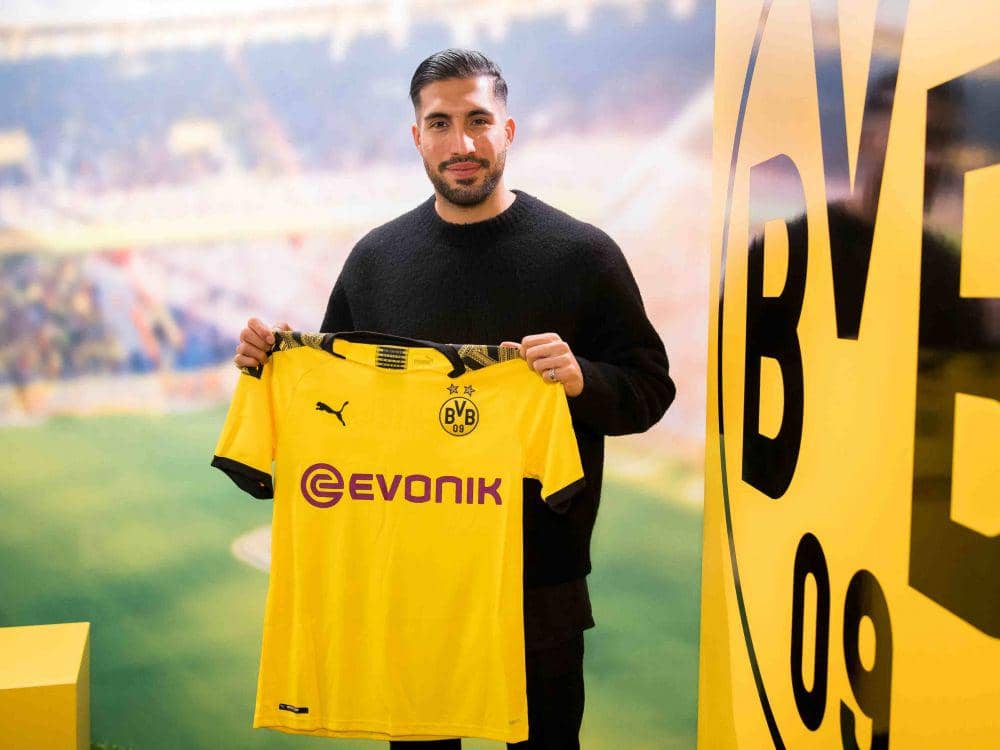 potret Emre Can (twitter.com/BlackYellow)