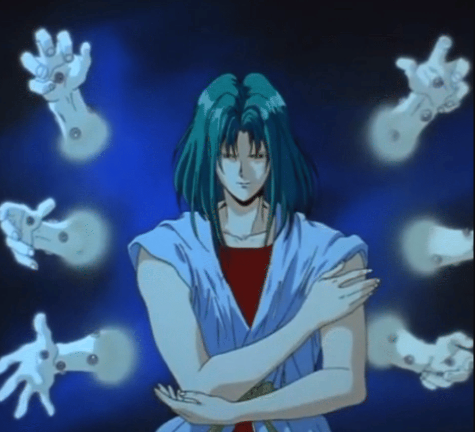 Studio Pierrot/Yu Yu Hakusho