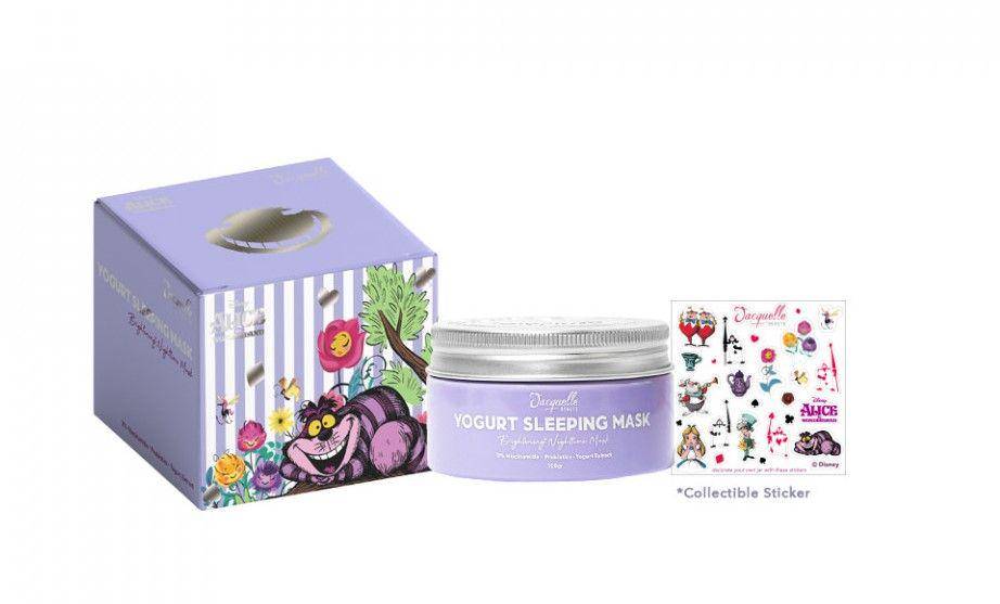 Jacquelle Yogurt Sleeping Mask (jacquelle.com)