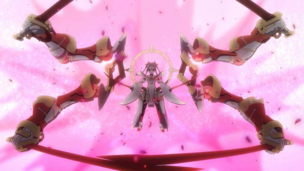 Studio Gokumi/Yuki Yuna is A Hero