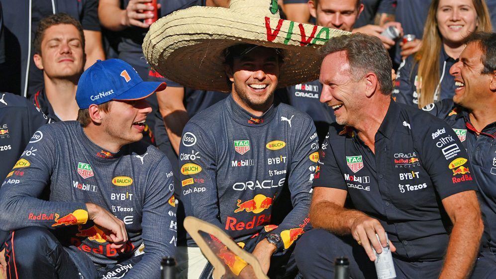 Red Bull Tepis Indikasi Team Order saat Balapan GP Belgia