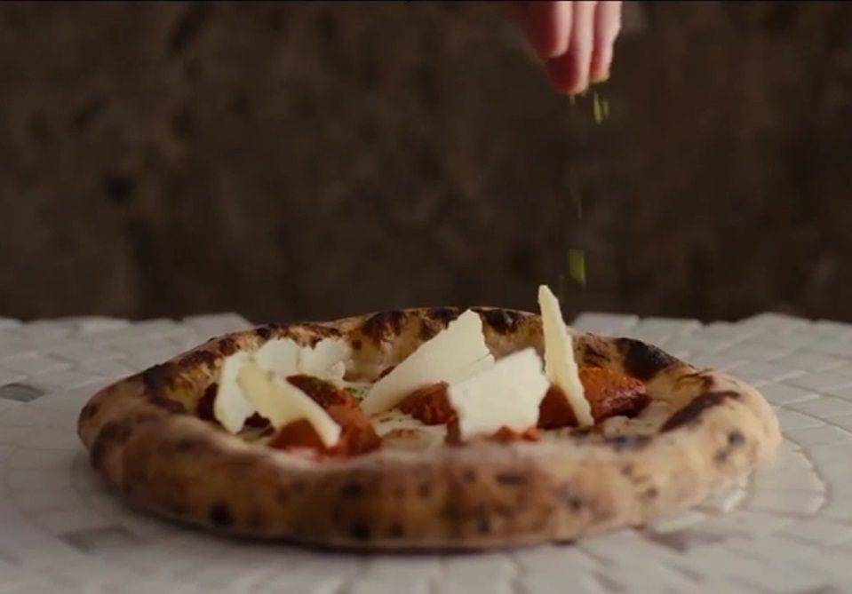 Chef's Table: Pizza