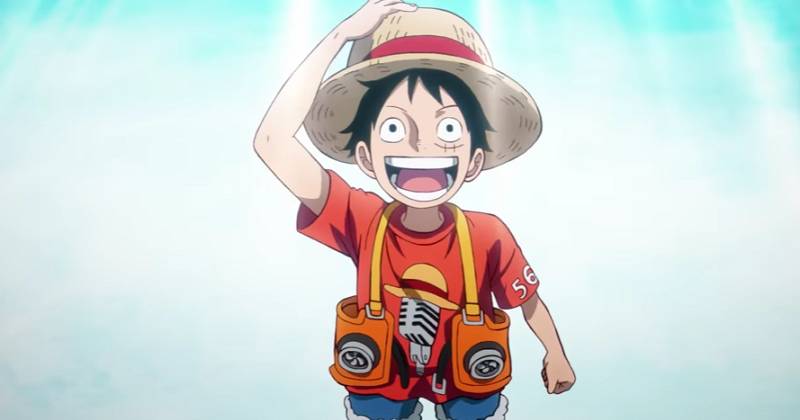 Toei Animation/One Piece Film Red