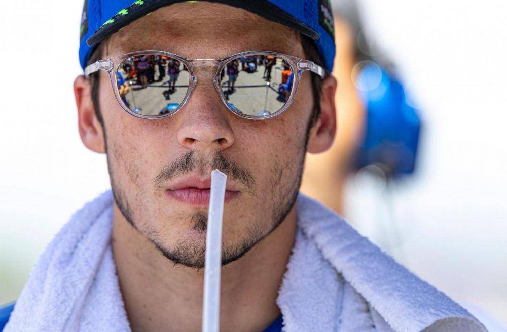 pembalap Suzuki Ecstar Joan Mir (motogp.com)
