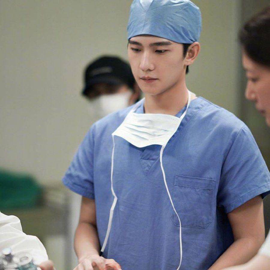 Yang Yang di CDrama With You (dok. Dragon TV/With You)