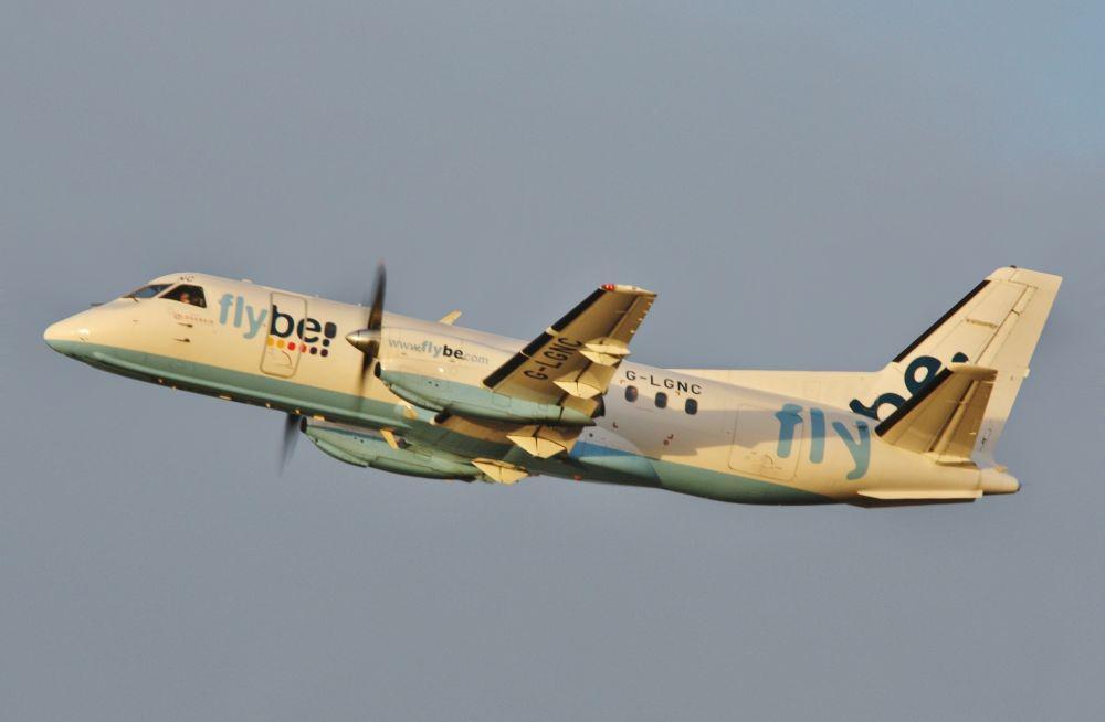 pesawat udara Saab 340 (wikimedia.org)