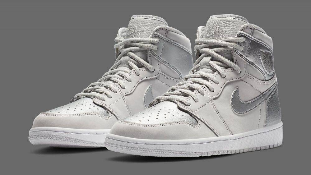 potret Air Jordan Silver (yougoodha.gq)