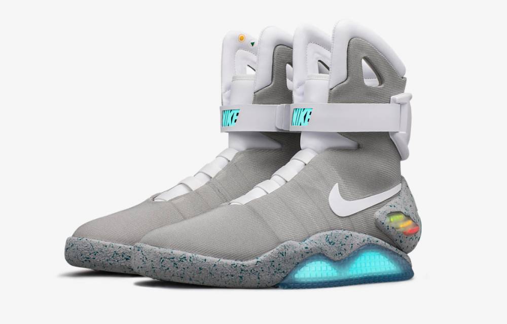 potret Nike Air Mag 2016 (kicksonfire.com)
