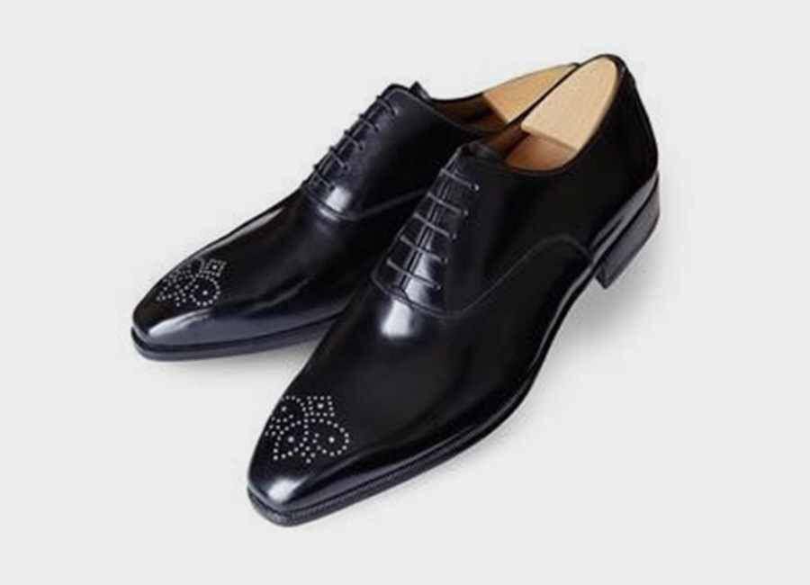 potret sepatu Aubercy Diamond (pinterest.com/jpsitz)