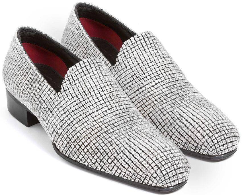 potret sepatu Tom Ford Custom by Jason Arasheben (justluxe.com)
