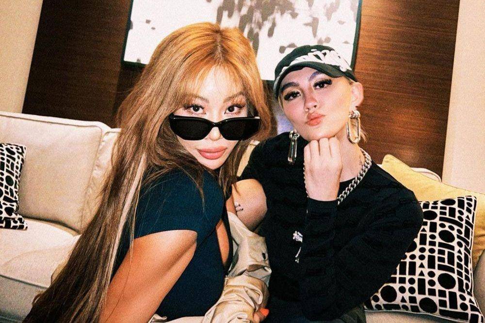 Agnez Mo dan Jessi (Instagram.com/jessicah_o/)
