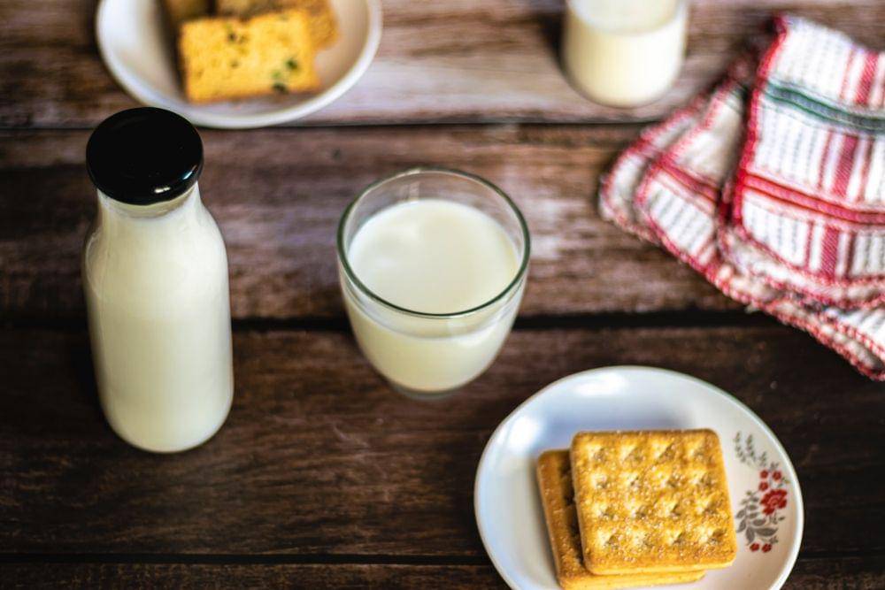 ilustrasi potato milk (unsplash.com/VD Photography)