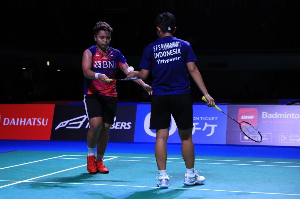 Jeblok di Japan Open 2022, Ada Apa dengan Indonesia?
