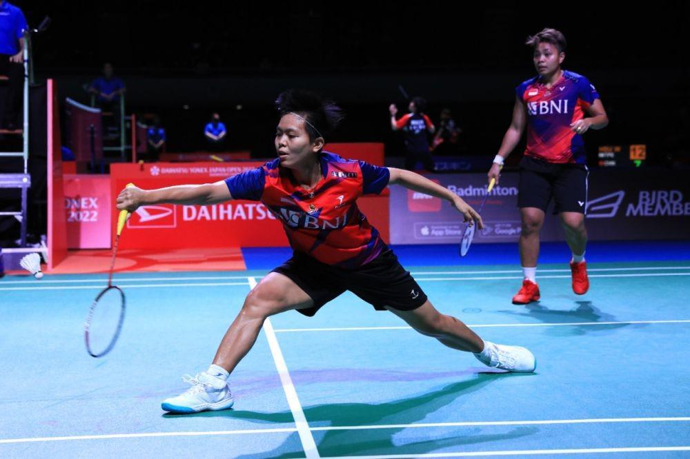 Indonesia Tumbang di Japan Open 2022, Tak Ada Wakil Tersisa