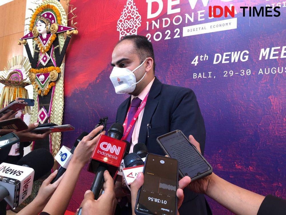 India Jadi Presidensi G20 2023, Fokus Isu Keamanan-Literasi Digital